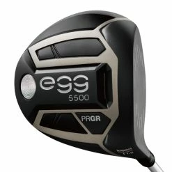 PRGR Golf PRGR New Egg 5500 Driver Impact 2019