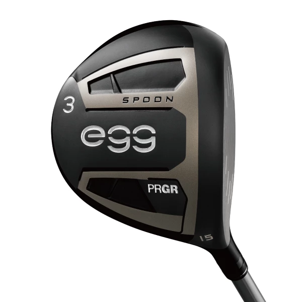 PRGR Golf PRGR New Egg Ladies Fairway Wood 2019 1 PRGR Golf PRGR New Egg Ladies Fairway Wood 2019