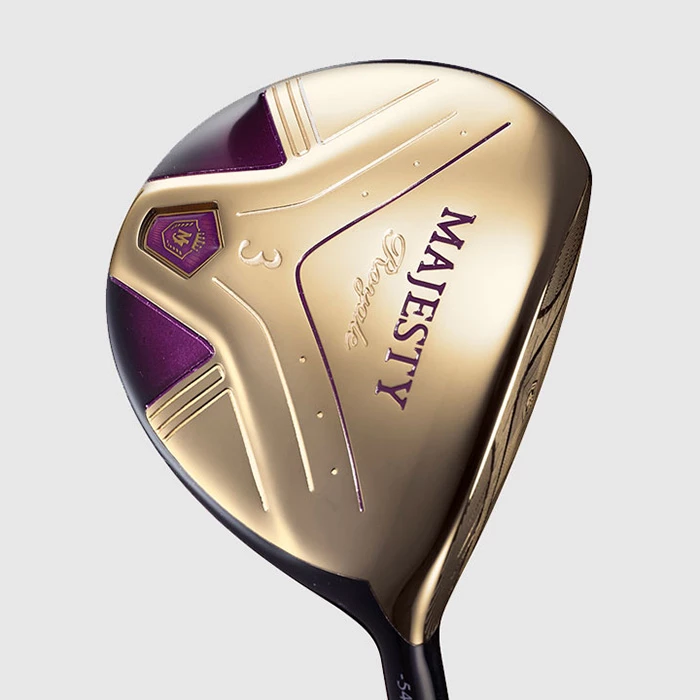Majesty Golf Majesty Royale Ladies Fairway Wood 2021 3 Majesty Golf Majesty Royale Ladies Fairway Wood 2021 - Image 3