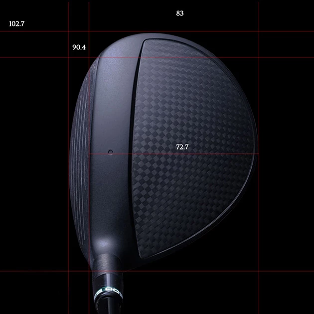 Baldo Golf 2022 Baldo Corsa Fairway Wood 2 Baldo Golf 2022 Baldo Corsa Fairway Wood - Image 2