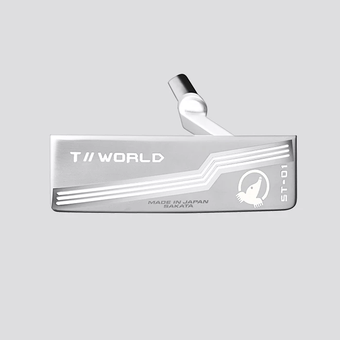 Honma Golf Honma Tour World TW-PTST Putter 2 Honma Golf Honma Tour World TW-PTST Putter - Image 2
