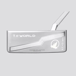 Honma Golf Honma Tour World TW-PTST Putter 14 Honma Golf Honma Tour World TW-PTST Putter -Drivers Sales Store 2713 tw pt st 01ws sole