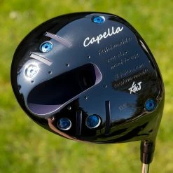 KMJ Golf KMJ Capella Driver - High Repulsion