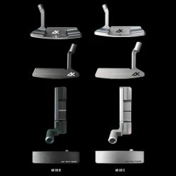 A-Grind AK 00 Putter -Drivers Sales Store a grind ak 00 putter img 6