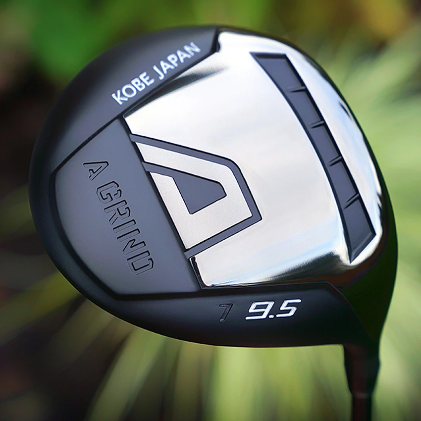 A-Grind Type-D 460 Driver 2 A-Grind Type-D 460 Driver - Image 2