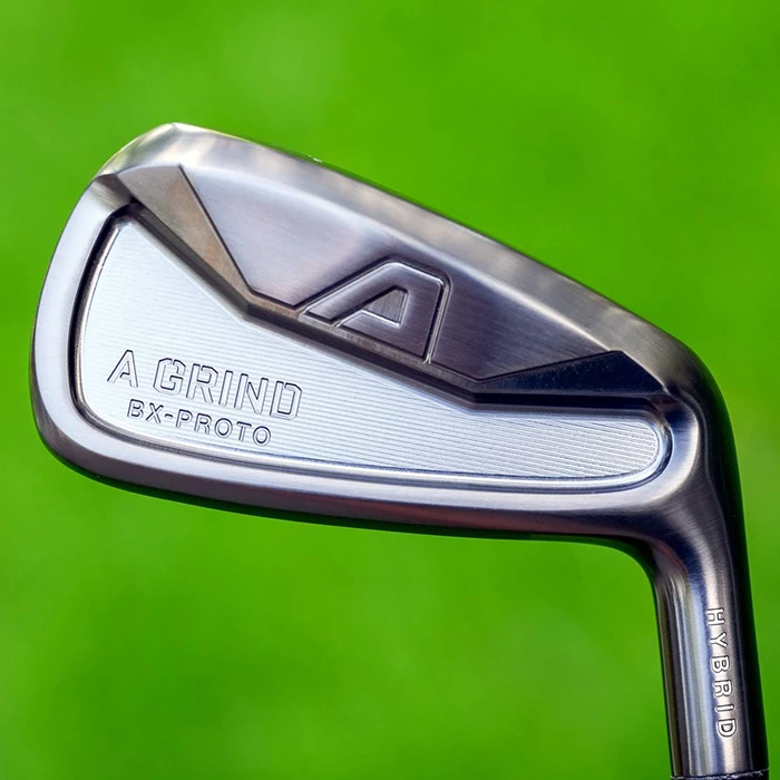 A-Grind BX Proto Hybrid Iron 1 A-Grind BX Proto Hybrid Iron