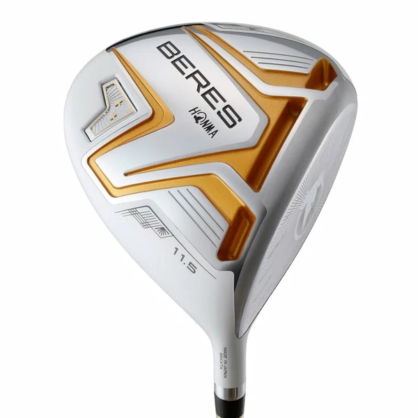 Honma Golf Honma Beres Aizu 2S Ladies Driver 1 Honma Golf Honma Beres Aizu 2S Ladies Driver