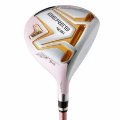 Honma Golf Honma Beres Aizu 3S Ladies Fairway Wood