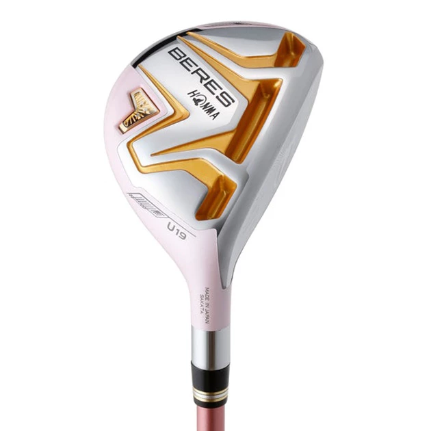 Honma Golf Honma Beres Aizu 3S Ladies Utility 1 Honma Golf Honma Beres Aizu 3S Ladies Utility