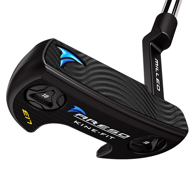 Areso E17 Putter 1 Areso E17 Putter