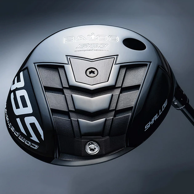 Baldo Golf Baldo Competizione 568 Driver Shallow Model 1 Baldo Golf Baldo Competizione 568 Driver Shallow Model