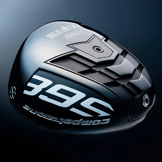 Baldo Golf Baldo Competizione 568 Driver Shallow Model 2 Baldo Golf Baldo Competizione 568 Driver Shallow Model - Image 2