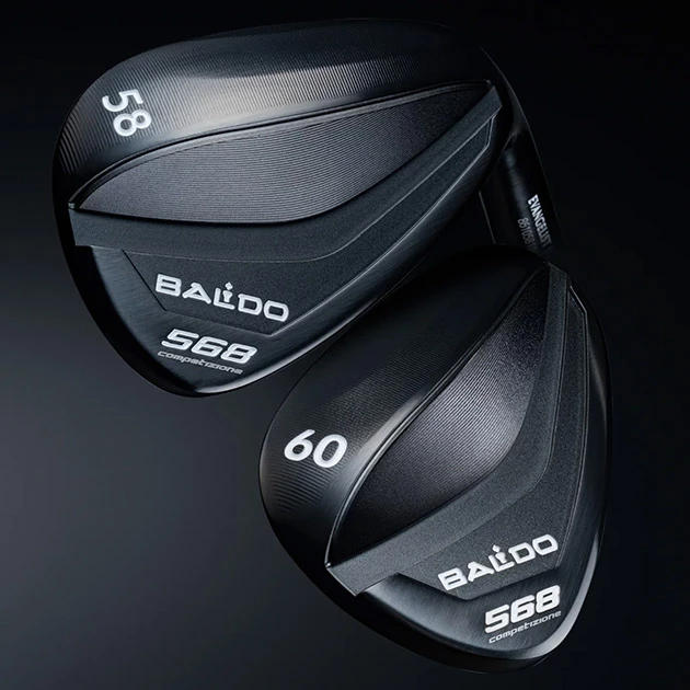 Baldo Golf Baldo Competizione 568 Forged Wedge Tour Knight 2 Baldo Golf Baldo Competizione 568 Forged Wedge Tour Knight - Image 2