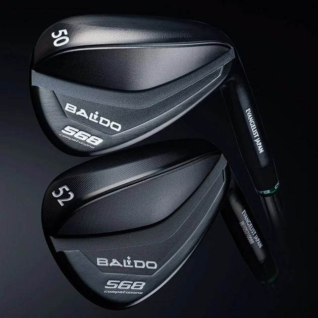 Baldo Golf Baldo Competizione 568 Forged Wedge Tour Knight 3 Baldo Golf Baldo Competizione 568 Forged Wedge Tour Knight - Image 3