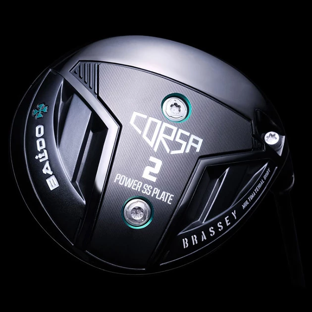 Baldo Golf Baldo Corsa Brassey #2 Driving Wood 1 Baldo Golf Baldo Corsa Brassey #2 Driving Wood