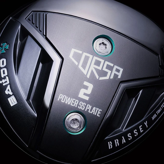 Baldo Golf Baldo Corsa Brassey #2 Driving Wood 6 Baldo Golf Baldo Corsa Brassey #2 Driving Wood - Image 6