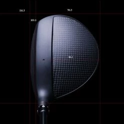 Baldo Golf Baldo Corsa Brassey #2 Driving Wood 10 Baldo Golf Baldo Corsa Brassey #2 Driving Wood -Drivers Sales Store baldo corsa brassey 2 head 8