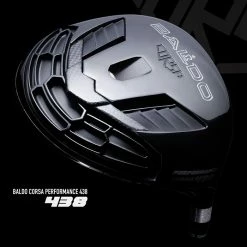 Baldo Golf Baldo Corsa Performance 438 Driver
