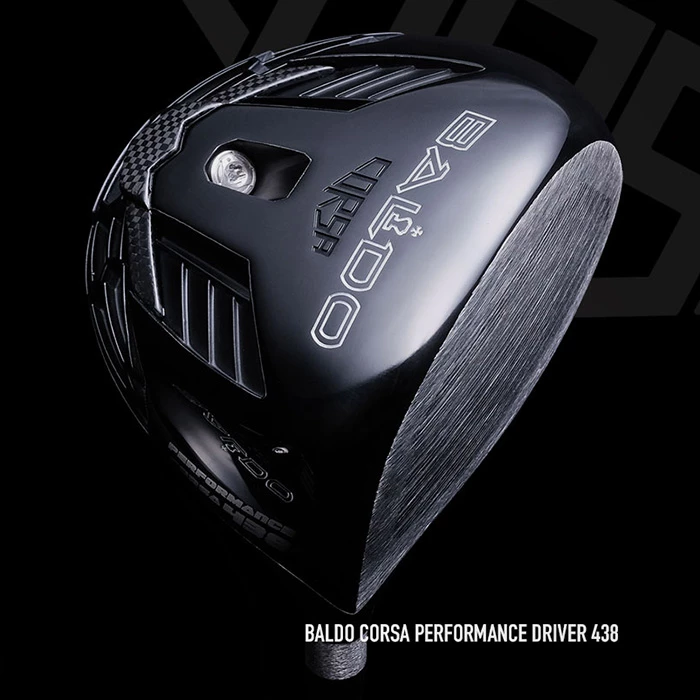 Baldo Golf Baldo Corsa Performance 438 Driver 5 Baldo Golf Baldo Corsa Performance 438 Driver - Image 5