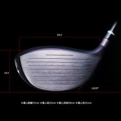 Baldo Golf 2022 Baldo Corsa Performance BC 438 Left Handed Driver -Drivers Sales Store baldo corsa performance bc 438 driver 3 1