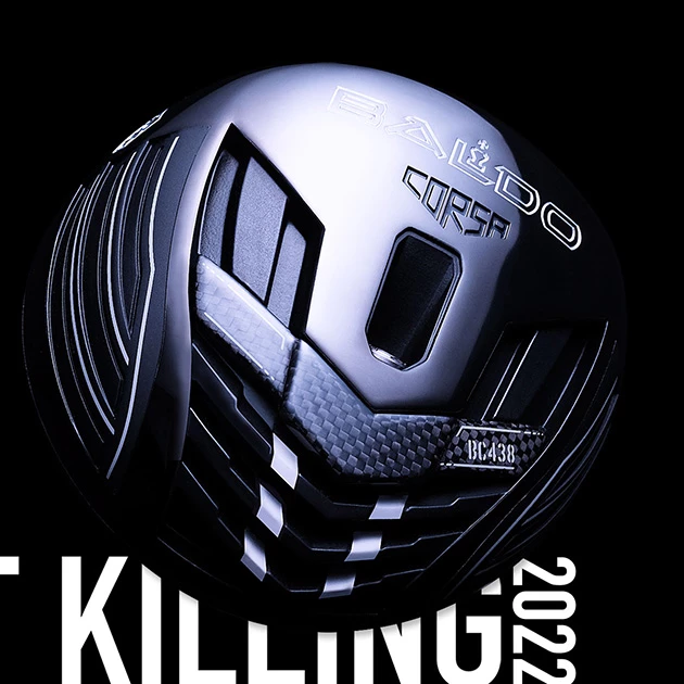 Baldo Golf 2022 Baldo Corsa Performance BC 438 Driver - Image 5