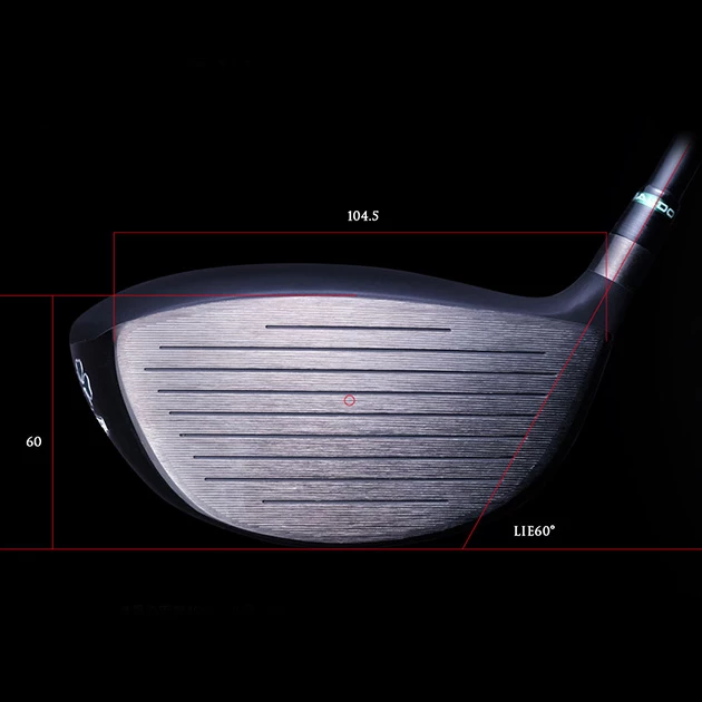 Baldo Golf 2022 Baldo Corsa Performance BC 458 Driver 3 Baldo Golf 2022 Baldo Corsa Performance BC 458 Driver - Image 3