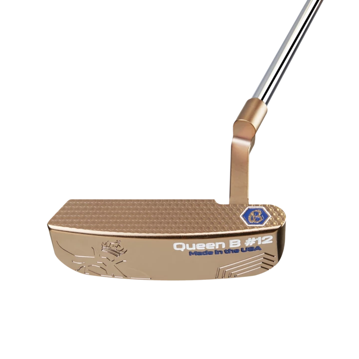 Bettinardi 2021 Queen B 12 Putter 1 Bettinardi 2021 Queen B 12 Putter