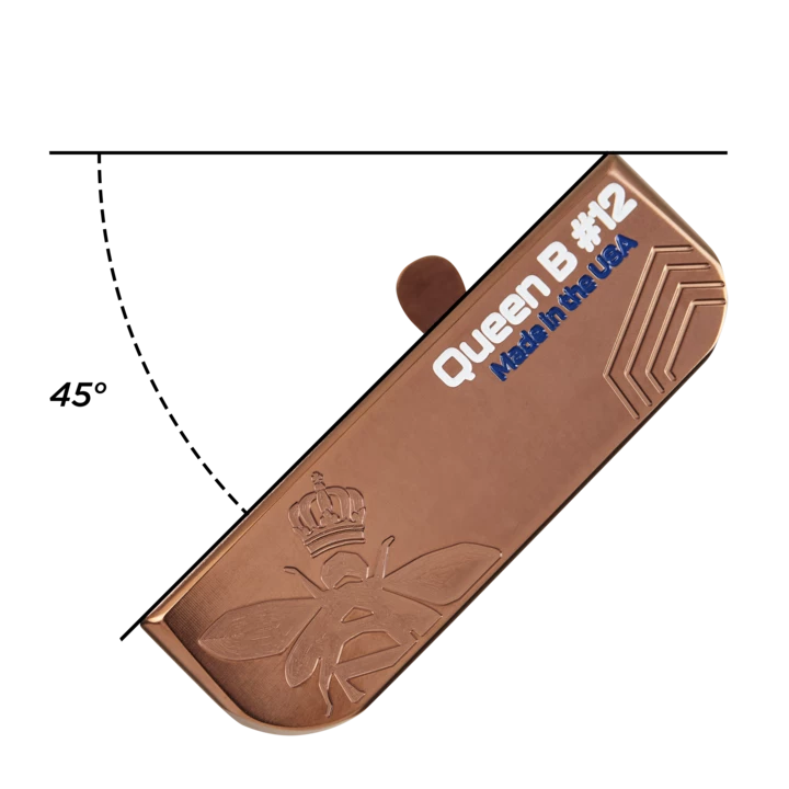 Bettinardi 2021 Queen B 12 Putter 5 Bettinardi 2021 Queen B 12 Putter - Image 5