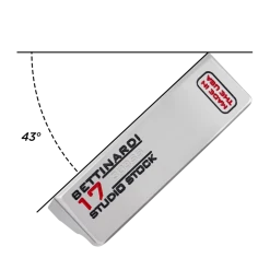 Bettinardi 2021 Studio Stock 17 Putter -Drivers Sales Store bettinardi 2021 studio stock 17 putter 5