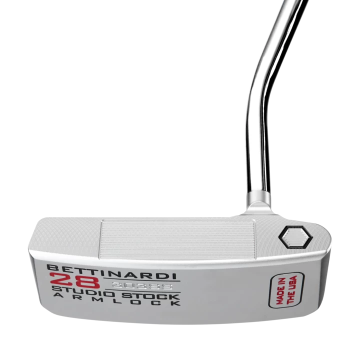 Bettinardi 2021 Studio Stock 28 Armlock Putter 1 Bettinardi 2021 Studio Stock 28 Armlock Putter