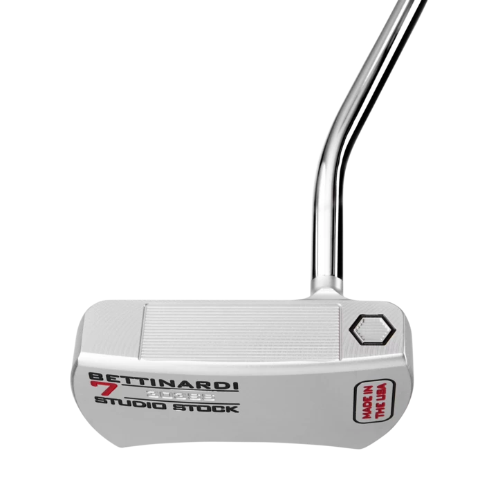 Bettinardi 2021 Studio Stock 7 Putter 1 Bettinardi 2021 Studio Stock 7 Putter