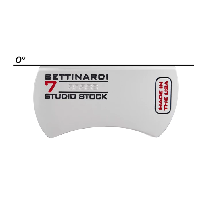 Bettinardi 2021 Studio Stock 7 Putter 5 Bettinardi 2021 Studio Stock 7 Putter - Image 5