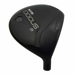Haraken Docus DCF703 Black Fairway Wood