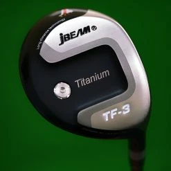 JBeam TF FW All Titan Fairway Wood