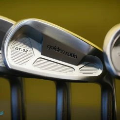 Golden Ratio GT-02 Iron 5-PW