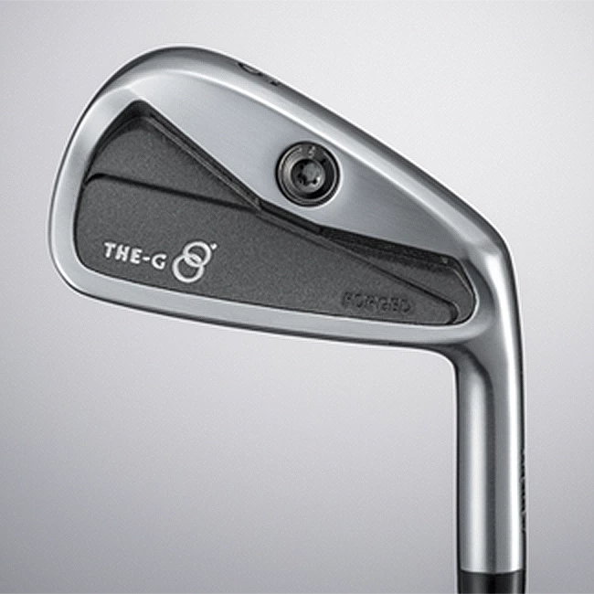 Freiheit The G Forged Irons 7-PW ( 4pcs ) 2 Freiheit The G Forged Irons 7-PW ( 4pcs ) - Image 2