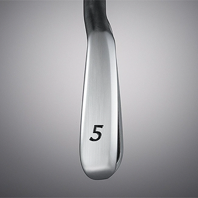 Freiheit The G Forged Irons 7-PW ( 4pcs ) 5 Freiheit The G Forged Irons 7-PW ( 4pcs ) - Image 5