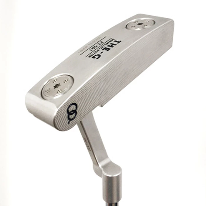 Freiheit The G 303 Milled Putter PT-001 1 Freiheit The G 303 Milled Putter PT-001
