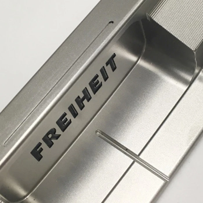 Freiheit The G 303 Milled Putter PT-001 - Image 2