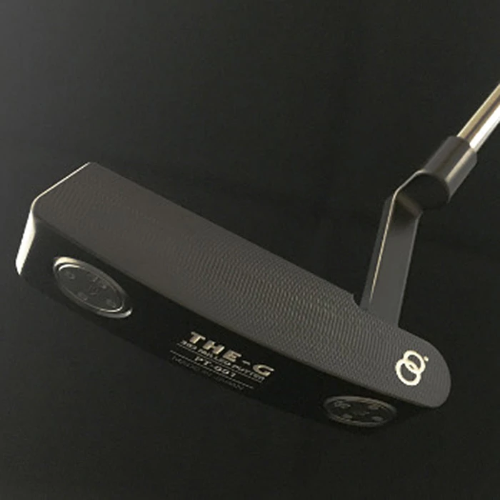 Freiheit The G 303 Milled Putter PT-001 3 Freiheit The G 303 Milled Putter PT-001 - Image 3