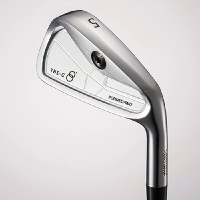 Freiheit The G Forged Irons Midsize 7-PW ( 4pcs ) 1 Freiheit The G Forged Irons Midsize 7-PW ( 4pcs )