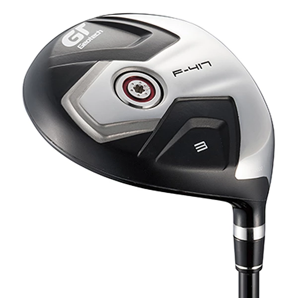 Geotech Golf Geotech GT F-417 Fairway Wood 1 Geotech Golf Geotech GT F-417 Fairway Wood