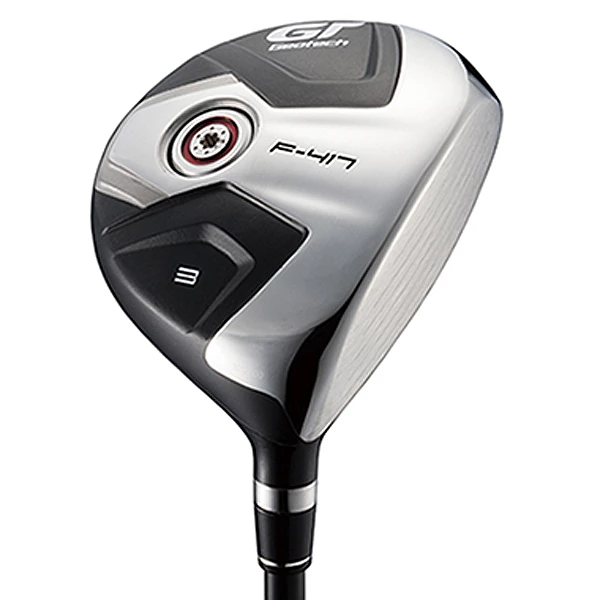 Geotech Golf Geotech GT F-417 Fairway Wood 5 Geotech Golf Geotech GT F-417 Fairway Wood - Image 5