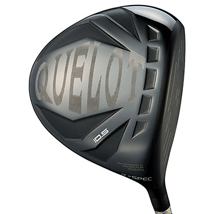 Geotech Golf Geotech Quelot Black Label α-Spec Driver 1 Geotech Golf Geotech Quelot Black Label α-Spec Driver