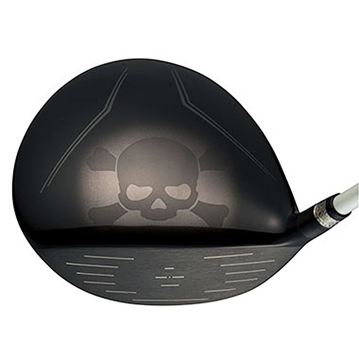 Geotech Golf Geotech Quelot Black Label α-Spec Driver 5 Geotech Golf Geotech Quelot Black Label α-Spec Driver - Image 5