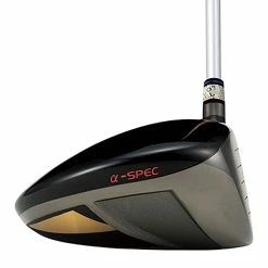 Geotech Golf Geotech Quelot RE18 α-Spec Driver -Drivers Sales Store geotech quelot re 18 alpha spec driver img 4