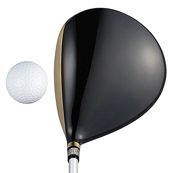Geotech Golf Geotech Quelot RE18 α-Spec Driver - Gold Version 3 Geotech Golf Geotech Quelot RE18 α-Spec Driver - Gold Version - Image 3