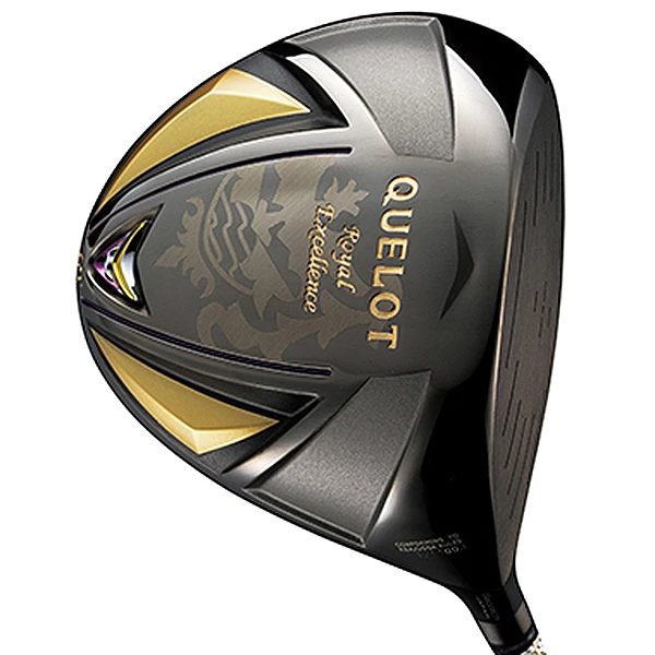 Geotech Golf Geotech Quelot RE18 SLE Driver 1 Geotech Golf Geotech Quelot RE18 SLE Driver