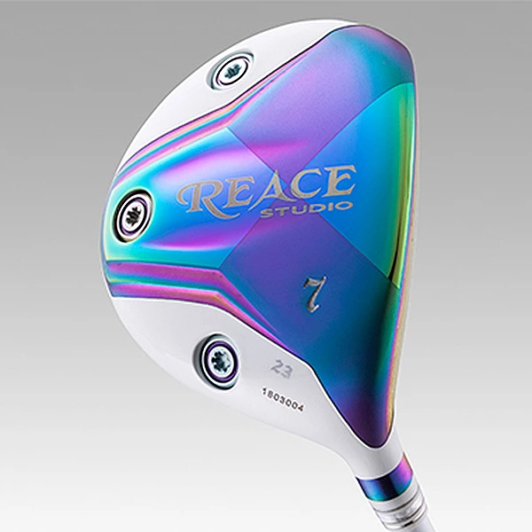 Geotech Golf Geotech Reace Studio Ladies Fairway Wood 1 Geotech Golf Geotech Reace Studio Ladies Fairway Wood
