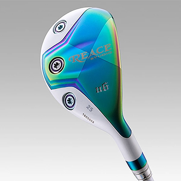 Geotech Golf Geotech Reace Studio Ladies Utility 1 Geotech Golf Geotech Reace Studio Ladies Utility